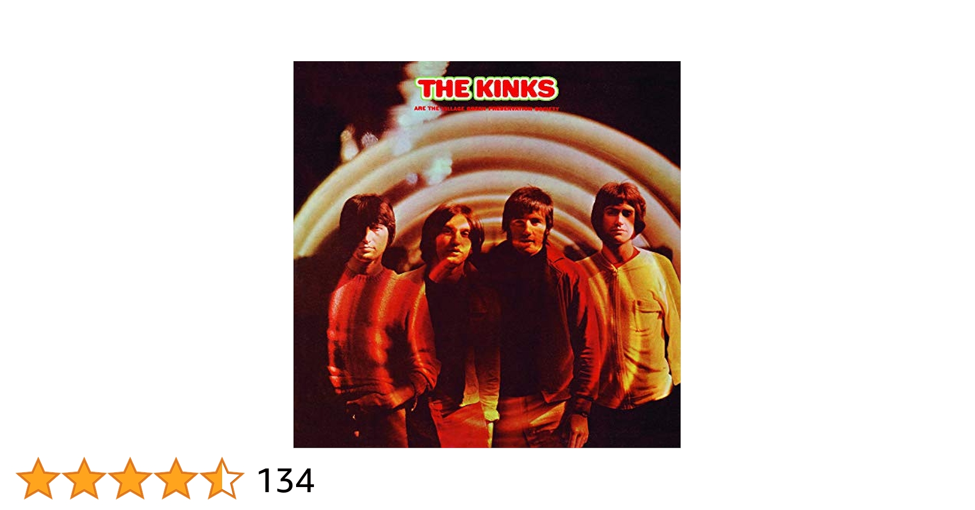Amazon.co.jp: THE KINKS ARE THE VILLAGE GREEN PRESERVATION